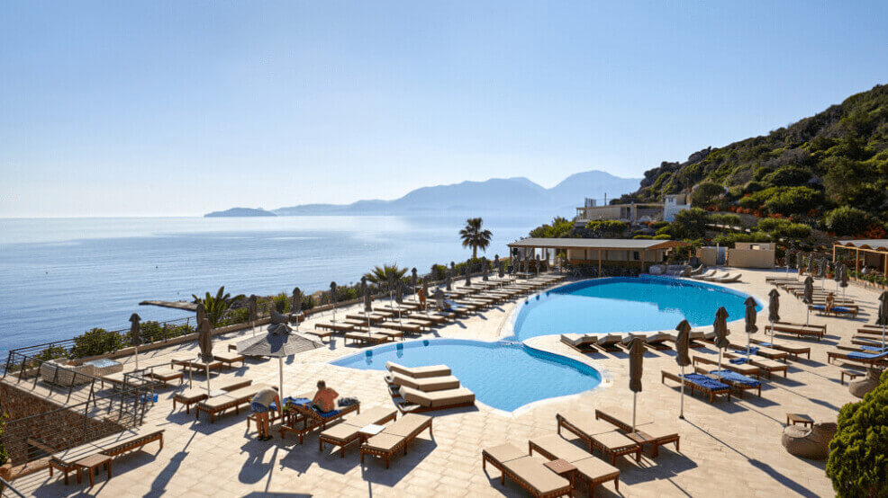 Blue Marine Resort & Spa Hotel